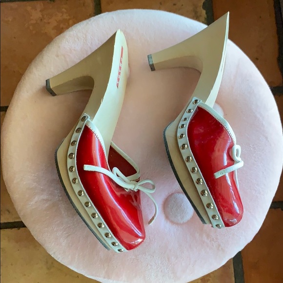 Prada clogs - Picture 4 of 7